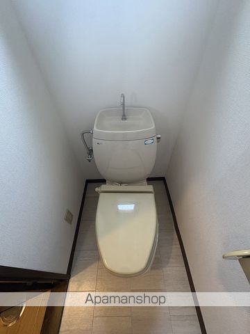 セントラルヴィラの内装写真