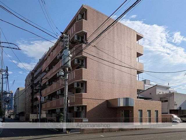 レフィナードスクエアの外観写真