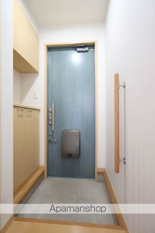 サンマリーナの内装写真