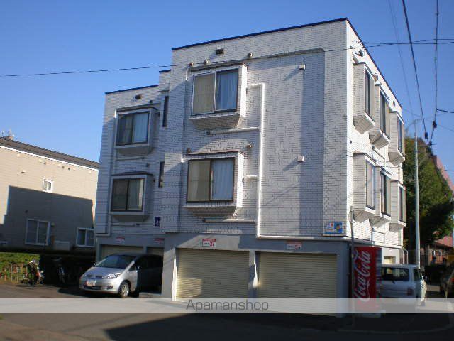 HOLMESの外観写真