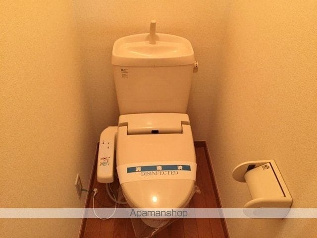 コリーヌ南光台I番館の内装写真