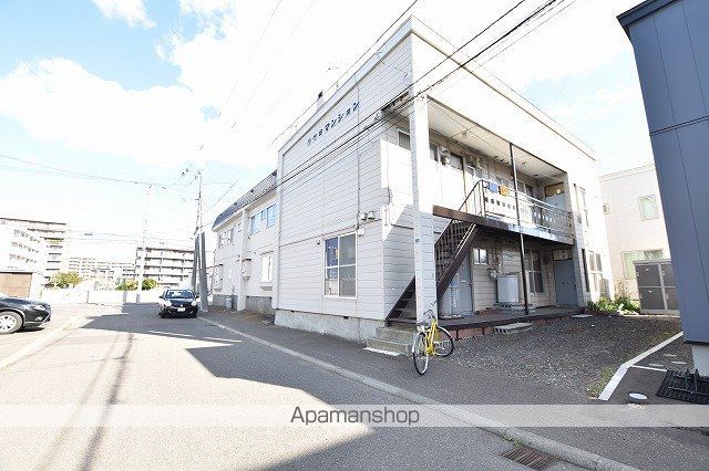竹田マンションの外観写真