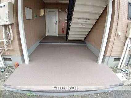 フレグランス日詰Ｂ[2LDK/62.07m2]の共用部2