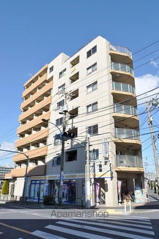 HF上石神井レジデンスの外観写真
