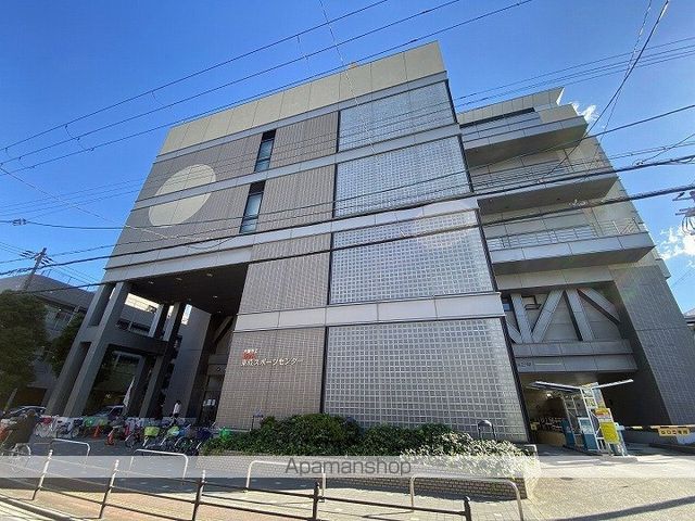 大宝今里CTスクエアの周辺写真