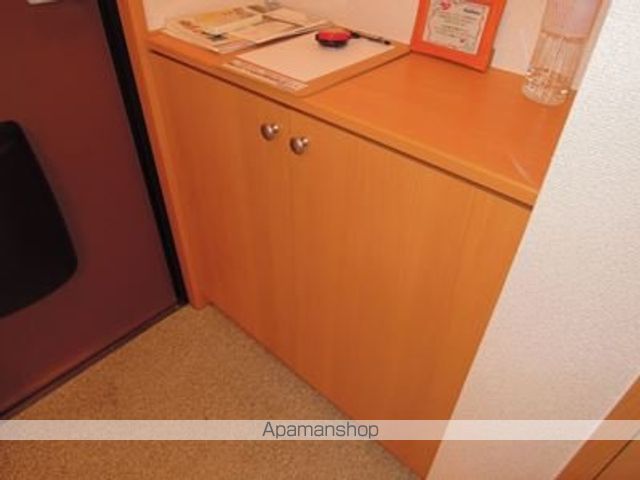 アルシオネの内装写真