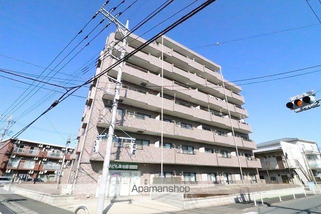 アーク昭島レジデンスの外観写真