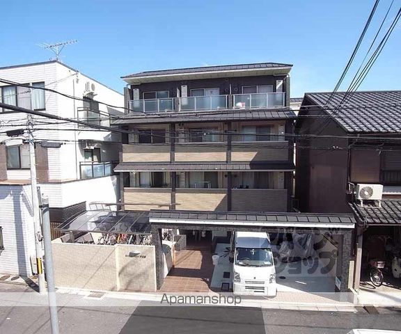 BRILLIA COURT丹波橋の外観写真