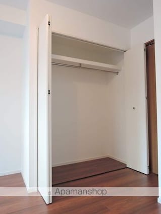 東京都世田谷区松原２丁目[1K/25.36m2]の収納