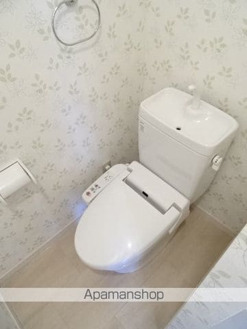 アトレ鷲津の内装写真