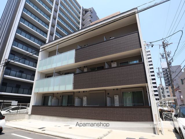 PRIMALE今池の外観写真