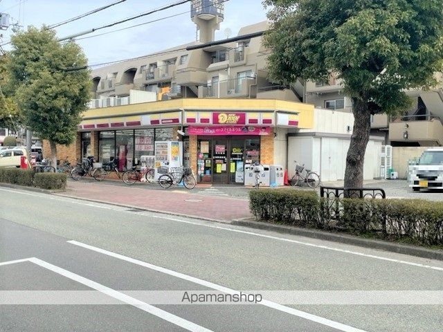 レーヴコートの周辺写真