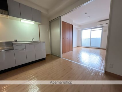 滋賀県草津市野路東６丁目[1DK/30.55m2]のリビング・居間