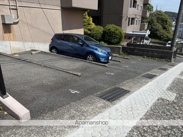 ヒルサイドコートIの内装写真
