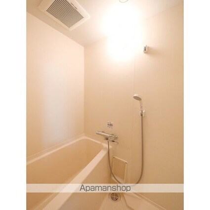 コスモリード高円寺イースト[1K/23.29m2]のバス