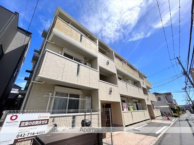 レクエルドKの外観写真