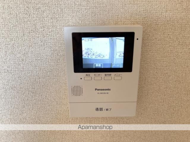 カーサ・アルビレオの内装写真