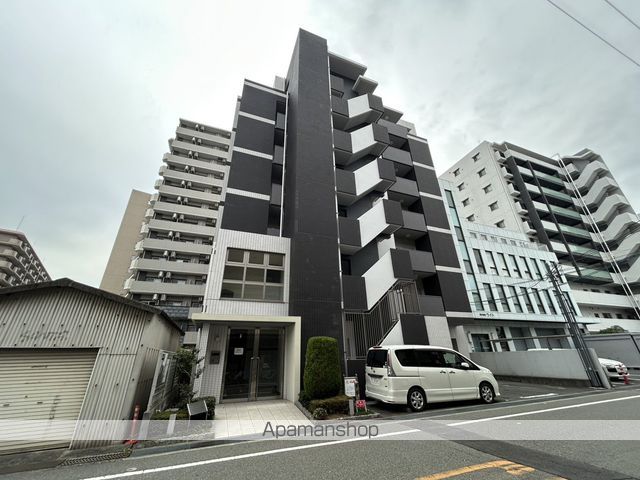 グランシャリオ江坂の外観写真