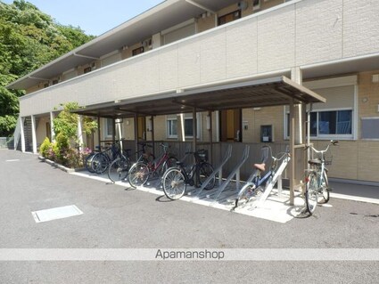 アーバンライフ萩台[1LDK/45.84m2]の共用部2