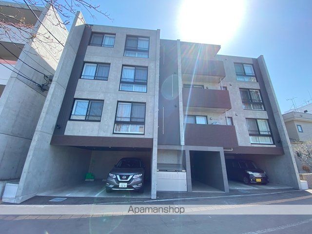 Pino kitamaruyamaの外観写真