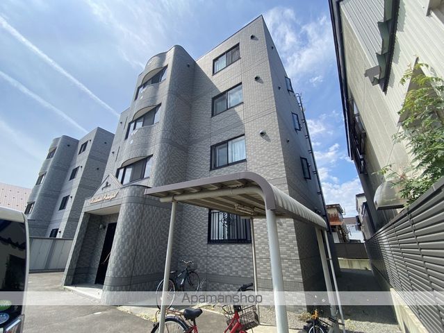レジデンスプリンシパルの外観写真