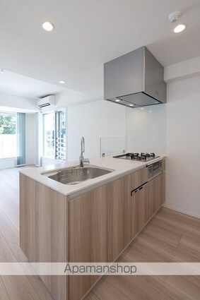 イプセ白金[2LDK/64.46m2]のキッチン