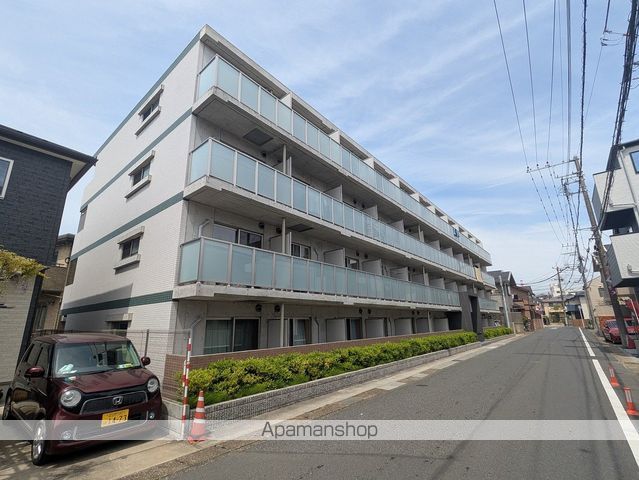 SーFORT船橋海神EASTの外観写真