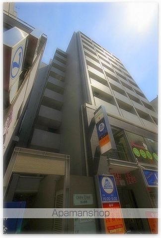 ディオレクレスト東心斎橋の外観写真