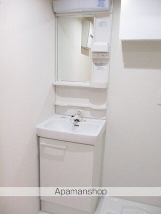 シャッツクヴェレ高円寺北[1R/16.11m2]の洗面所