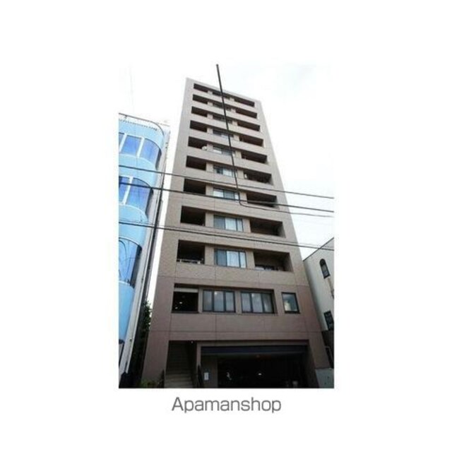 レクセルマンション上野松が谷[1SLDK/62.41m2]の外観1