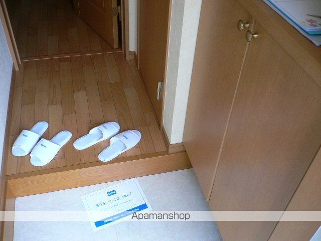 グリーンソレアードの内装写真