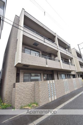 MANSION KURODA南8条の外観写真