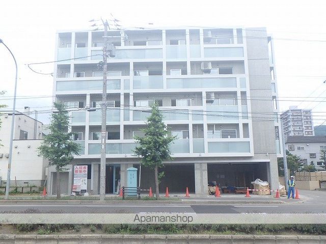 コローレ宮の沢の外観写真