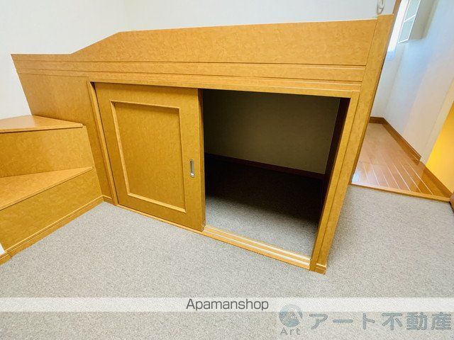 レオパレスJUN東野の内装写真