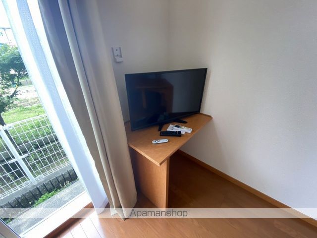 レオパレスなでしこ荘の内装写真