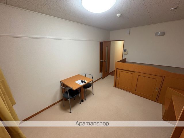 レオパレス東園田IIの内装写真