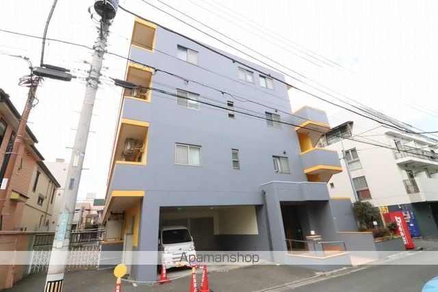 クレール立川の外観写真