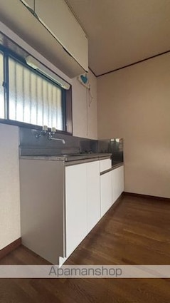 ドミール立川[2DK/40m2]のキッチン