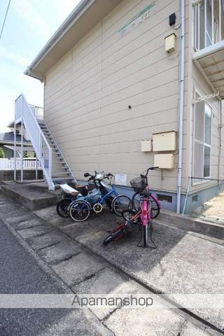 アリーナ青江の外観写真