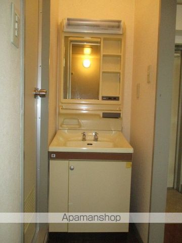 ダイバーシティ鉄砲町の内装写真