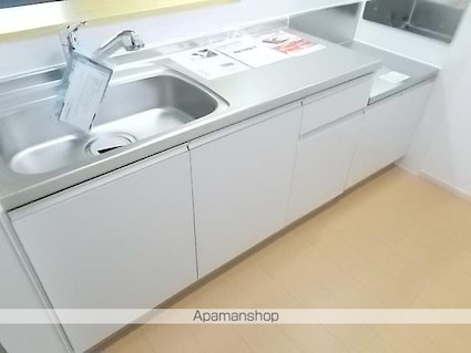 フェアリータウン[2LDK/58.93m2]のキッチン