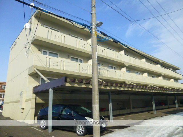 サンシャイン東栄の外観写真