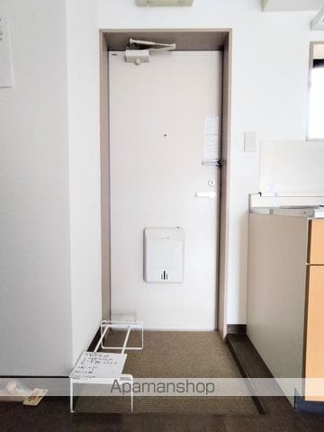 メゾンながつじB棟の内装写真