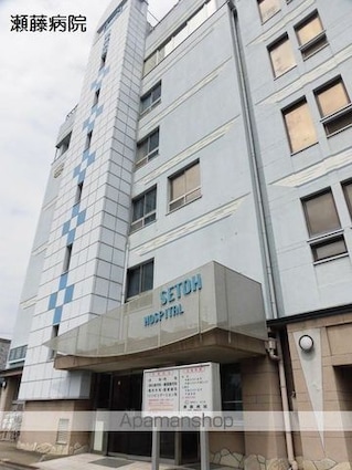 和歌山県和歌山市新中通２丁目[1R/25.42m2]の周辺3