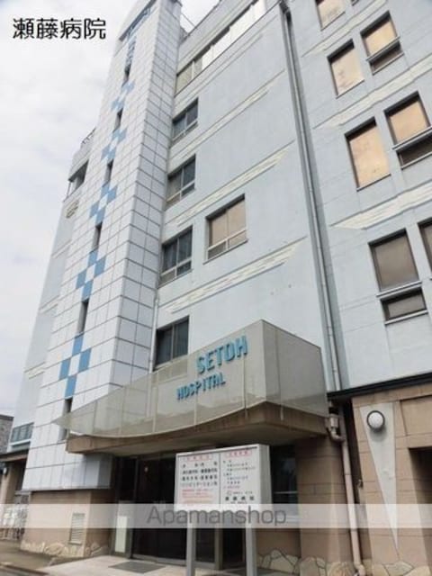 和歌山県和歌山市新中通２丁目[1R/25.42m2]の周辺3