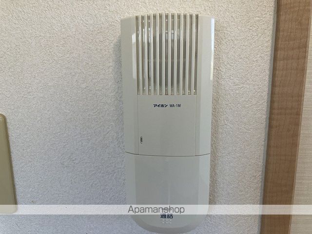 フォブール泉川の内装写真