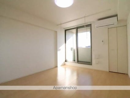 サンリット　ヴィラⅡ[1K/30.18m2]のリビング・居間