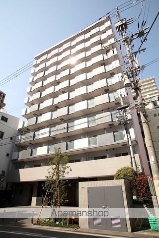 エル・セレーノ大阪天神橋の外観写真