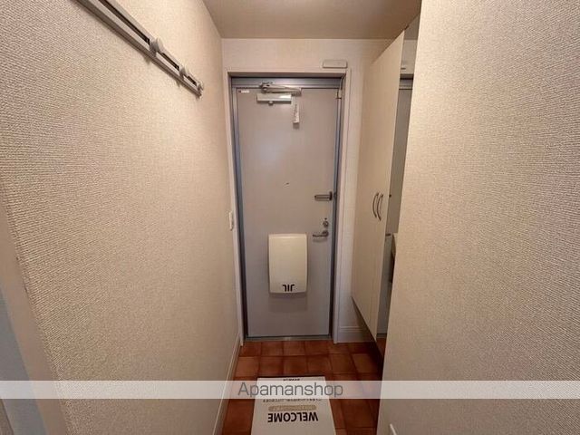 インカーサ36の内装写真