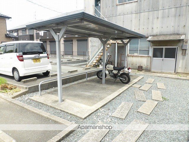 リバティーベルBの外観写真